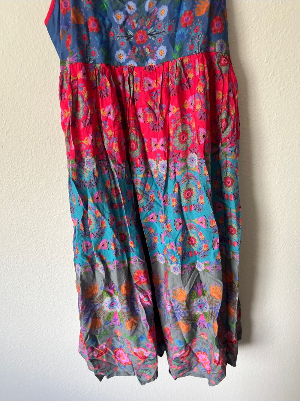 Natural Life Gigi sleeveless midi dress - Picture 5 of 9